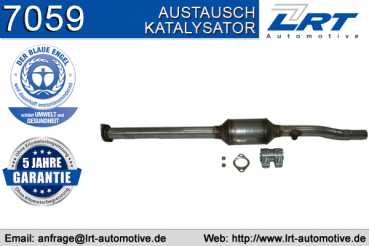 VW Golf V 1,4 66kw Kat Katalysator (LRT 7059)