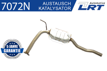 Katalysator VW T4 2,5 81 kw 2.0 62kw Kat (LRT 7072N)