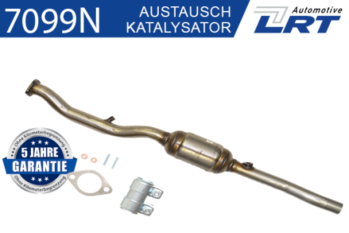 Audi A3 FSI 1,6 85 kw Kat Katalysator (LRT 7099)